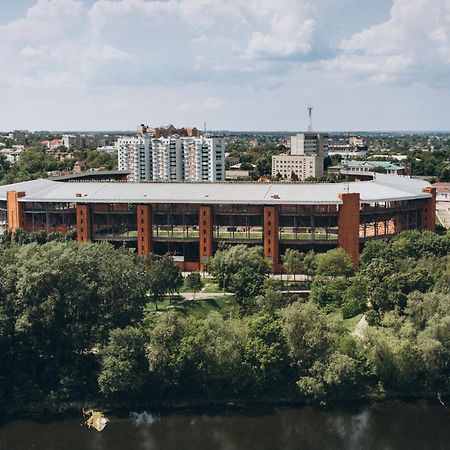 Apart Lux Loft Sumy Zewnętrze zdjęcie