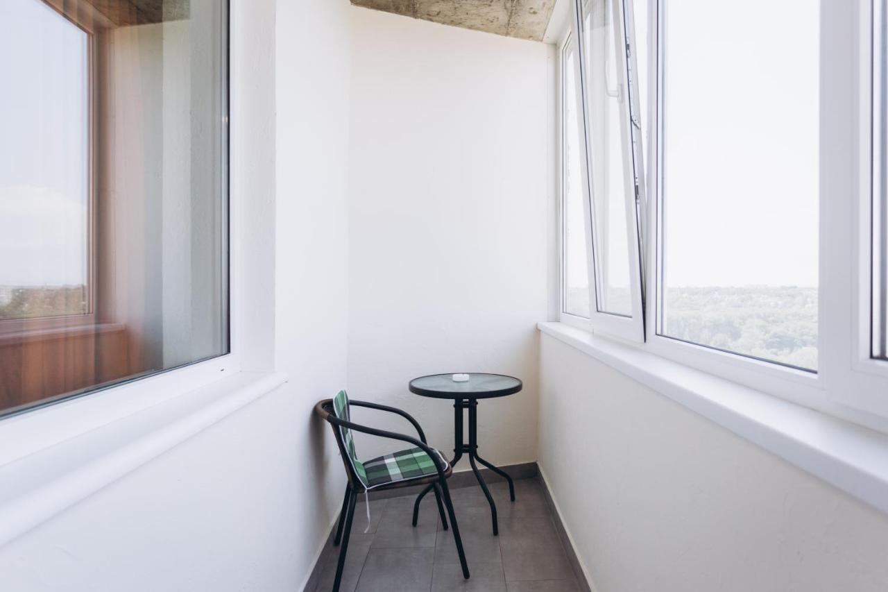 Apart Lux Loft Sumy Zewnętrze zdjęcie