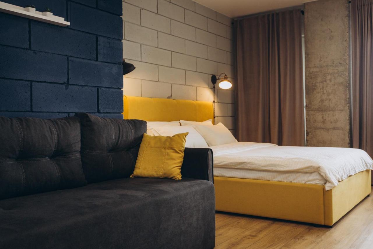 Apart Lux Loft Sumy Zewnętrze zdjęcie