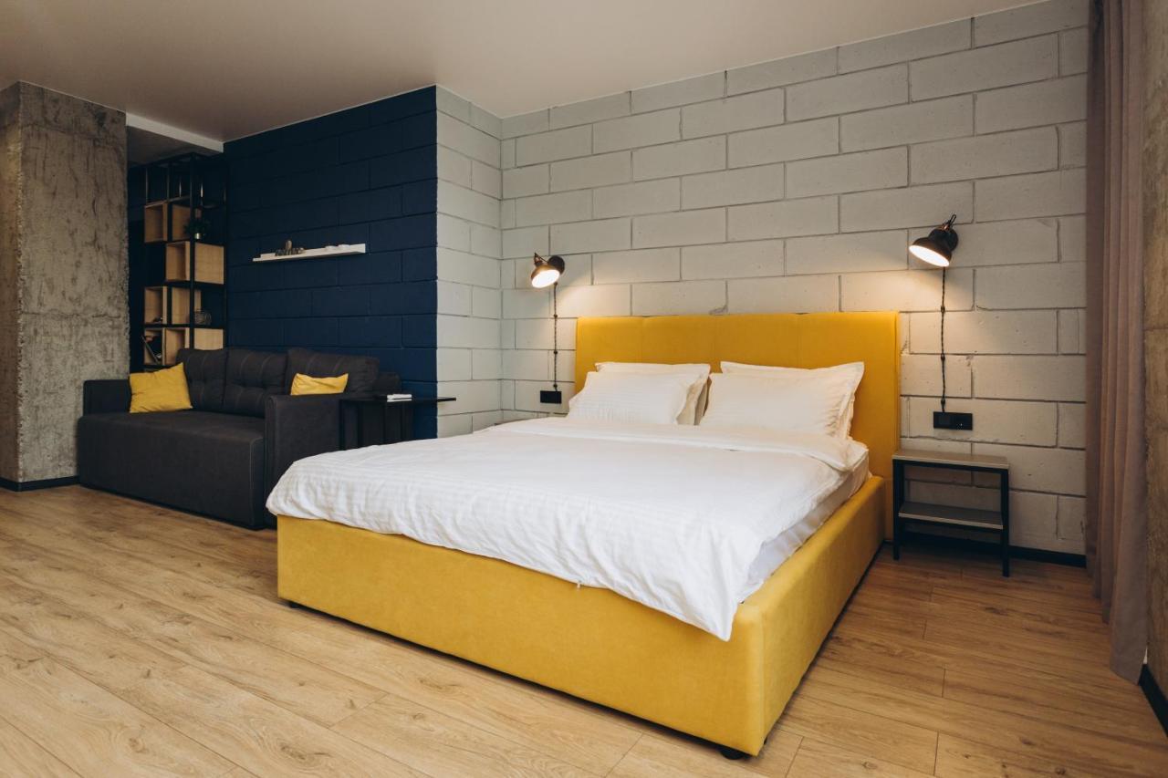 Apart Lux Loft Sumy Zewnętrze zdjęcie