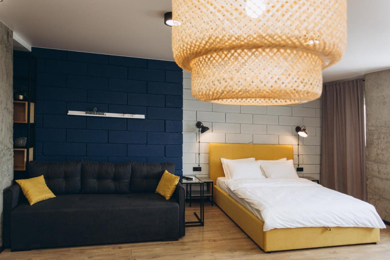 Apart Lux Loft Sumy Zewnętrze zdjęcie