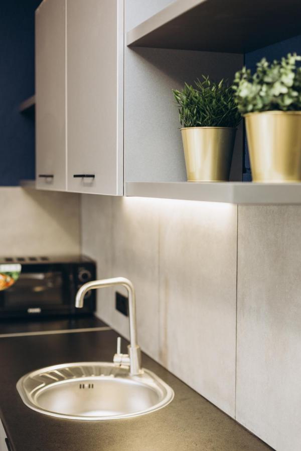 Apart Lux Loft Sumy Zewnętrze zdjęcie